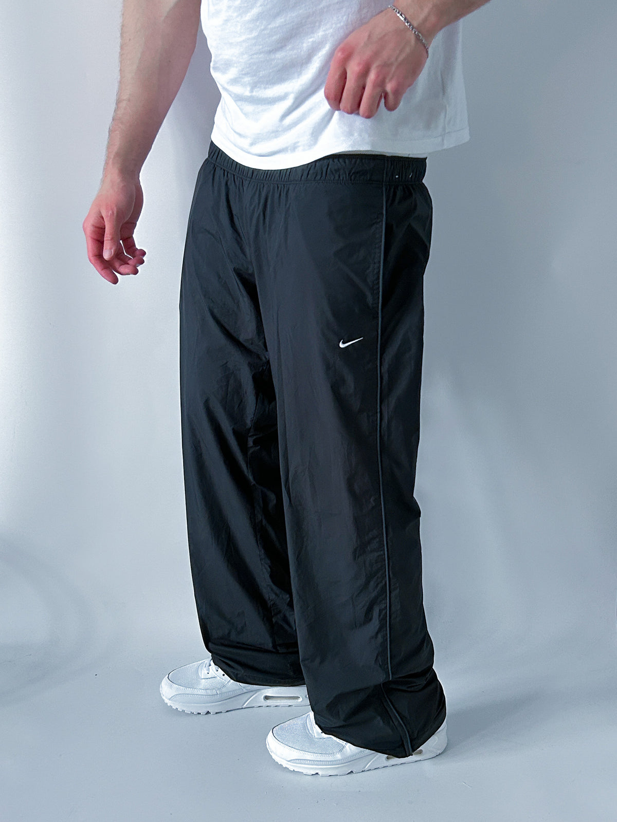 Nike Vintage Trackpants | S