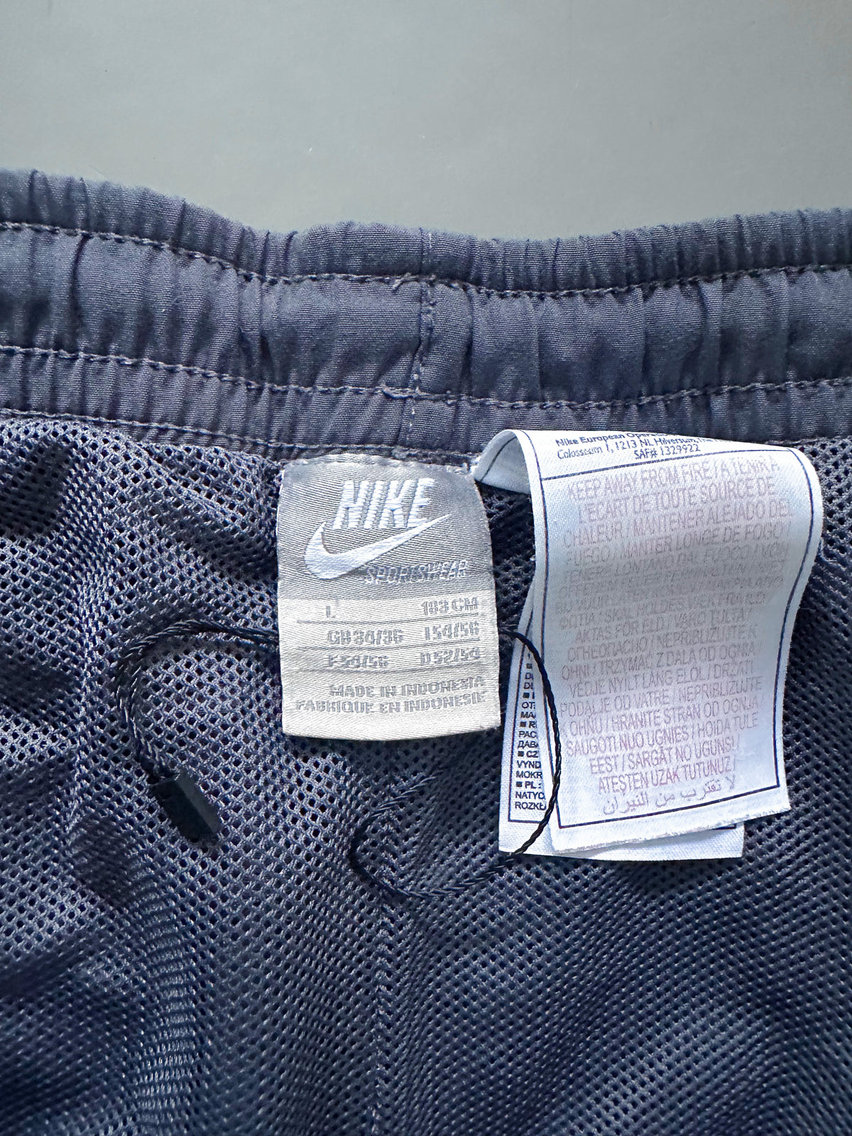 Nike Vintage Trackpants | L
