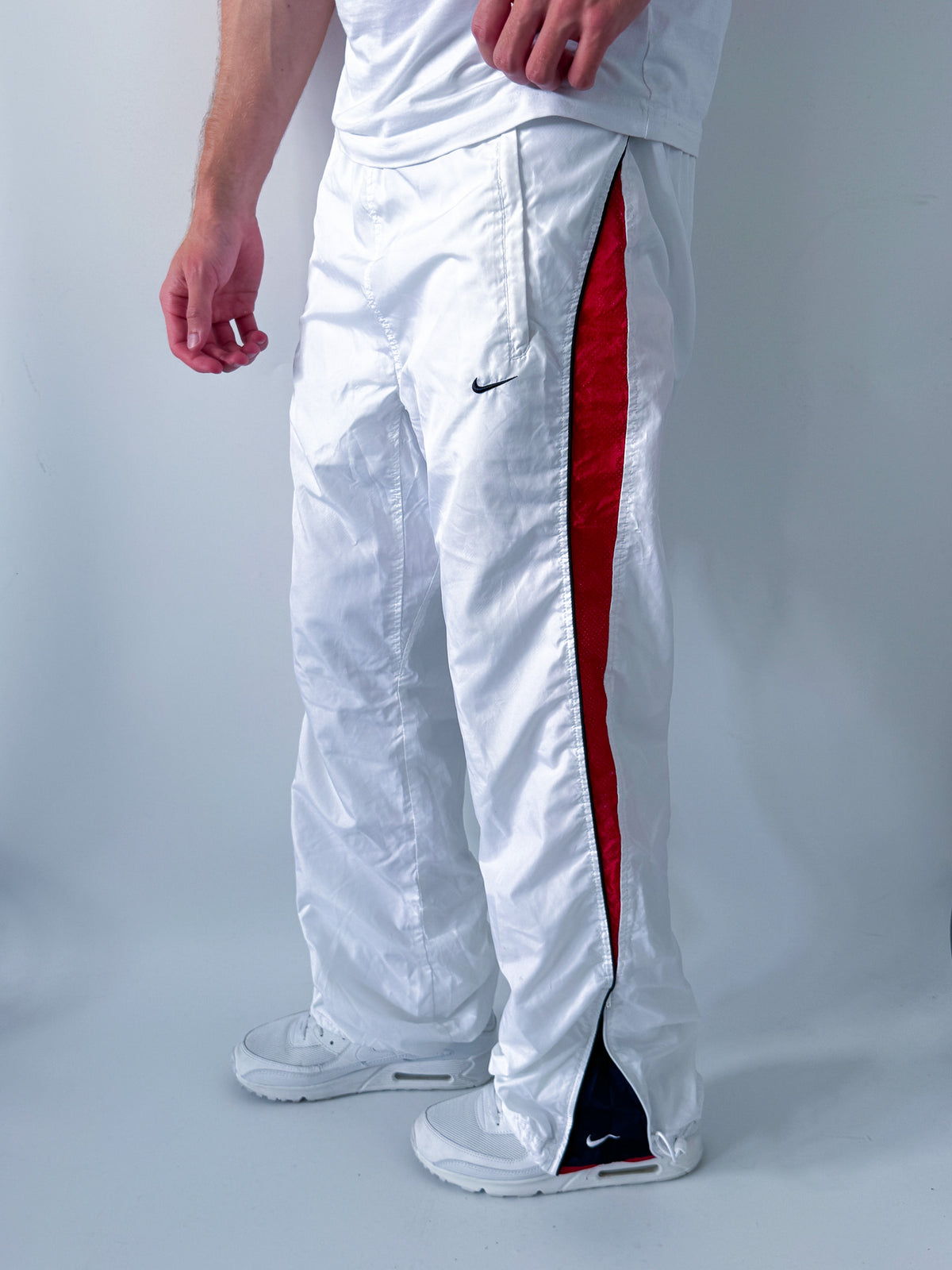 Nike Vintage Trackpants | L