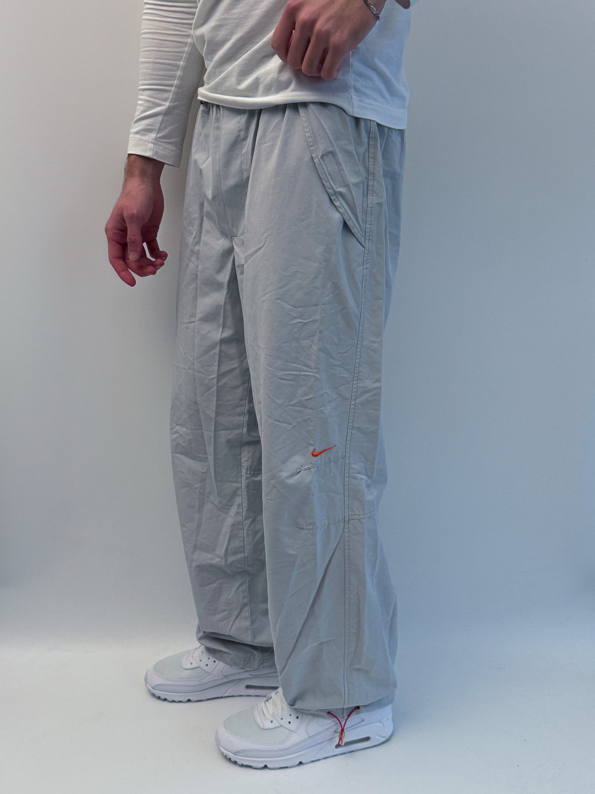 Nike Vintage Trackpants | M