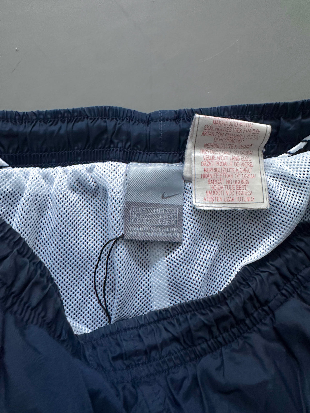Nike Vintage Trackpants | M