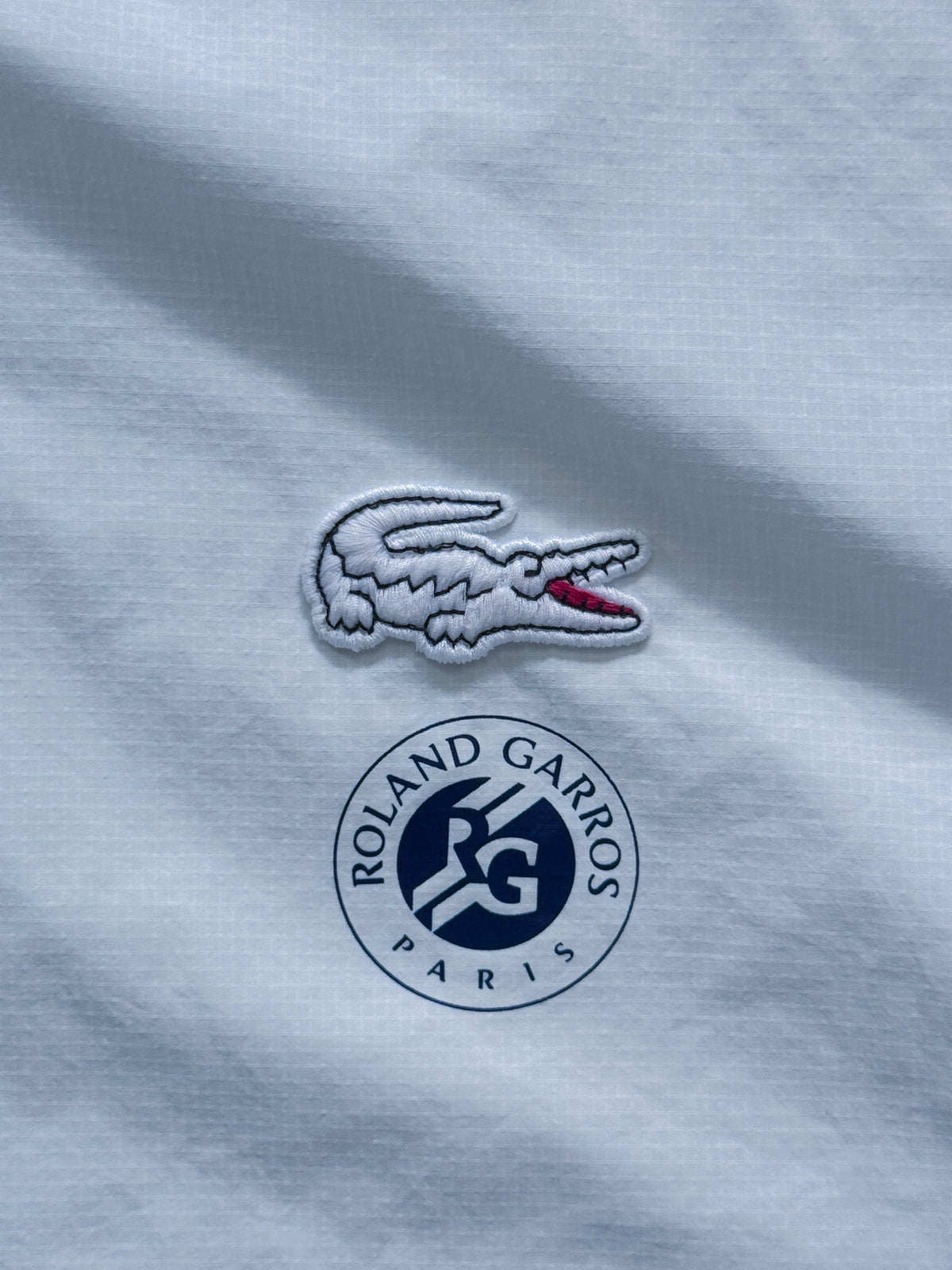 Lacoste Vintage Trackjacket |