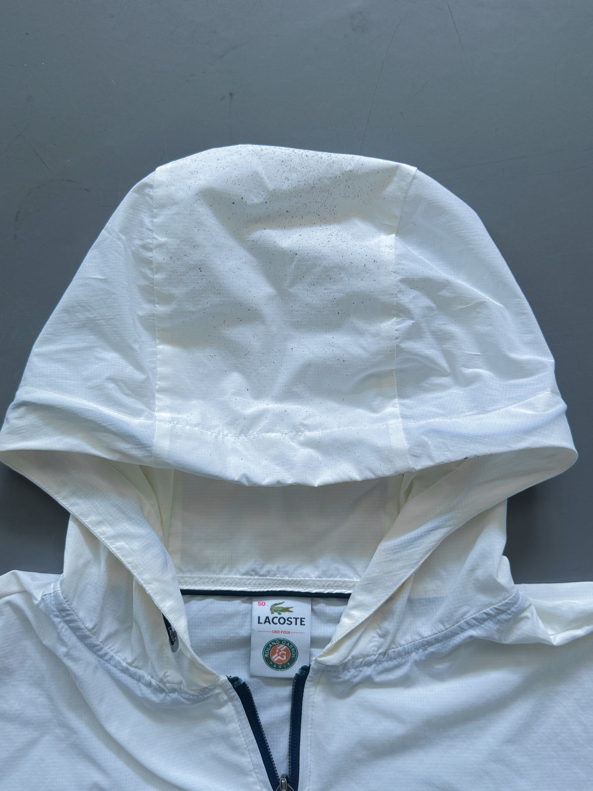 Lacoste Vintage Trackjacket |