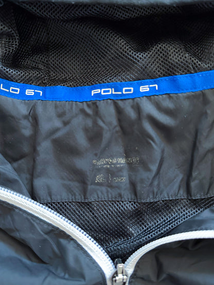 Polo Ralph Lauren Vintage *PREMIUM* Trackjacket | XL