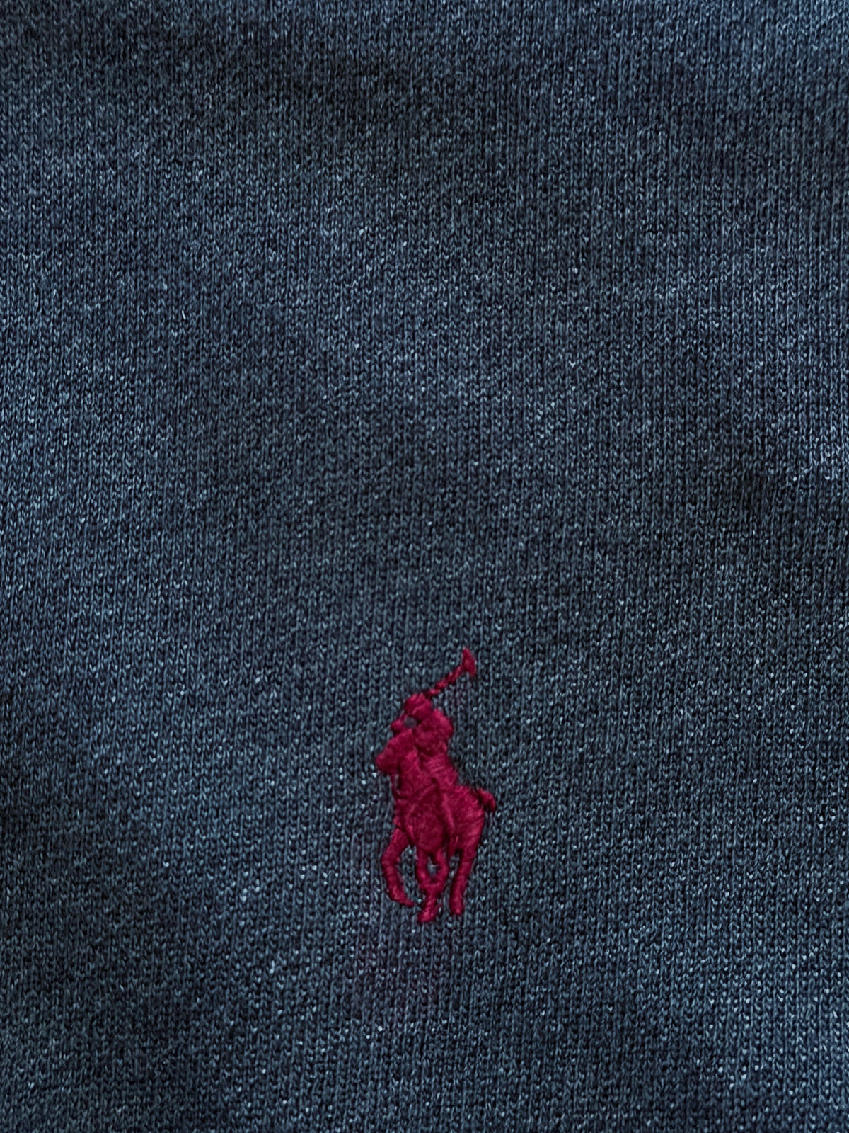 Polo Ralph Lauren Vintage *Classic* Sweatjacke | L