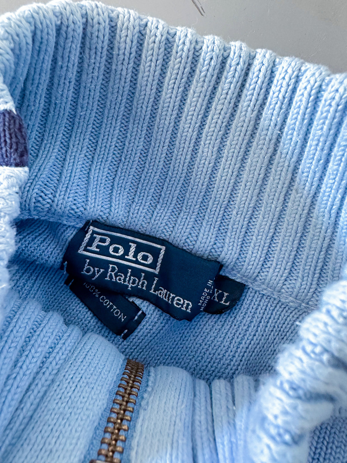 Polo Ralph Lauren Vintage *PREMIUM* Strickjacke | L