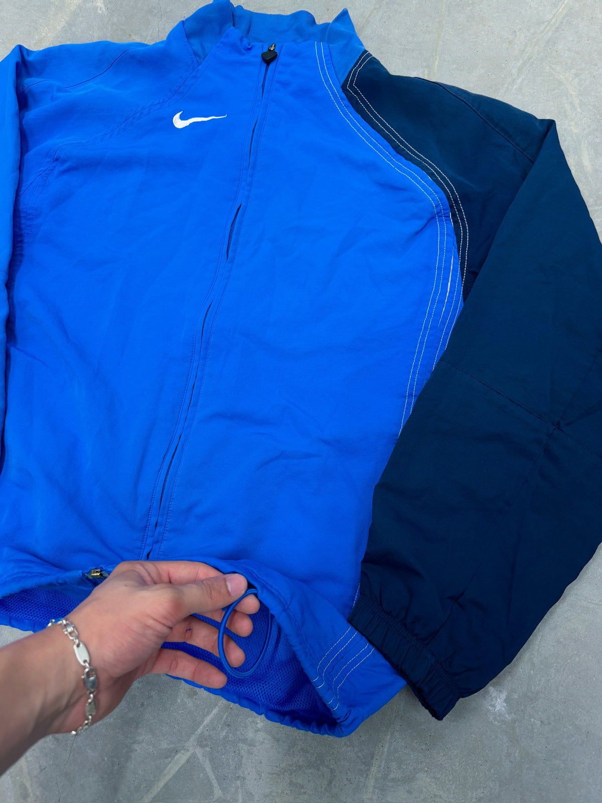 Nike Vintage Trackjacket | M