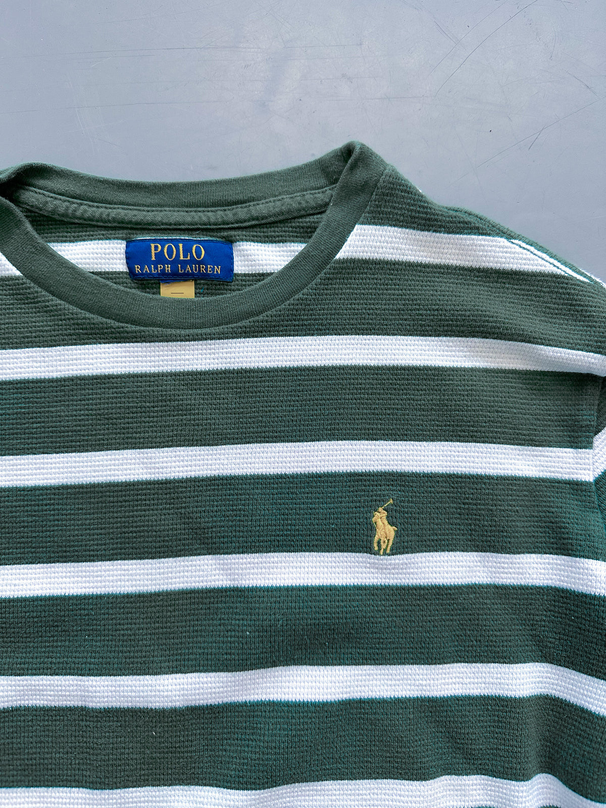 Polo Ralph Lauren Vintage Longsleeve / Pullover | S
