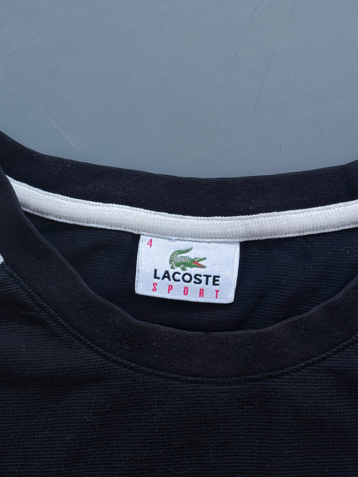 Vintage Lacoste T-Shirt | M