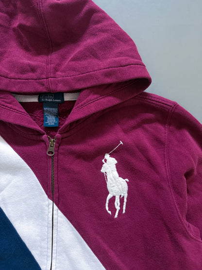 Polo Ralph Lauren PREMIUM Vintage Sweatjacke | S