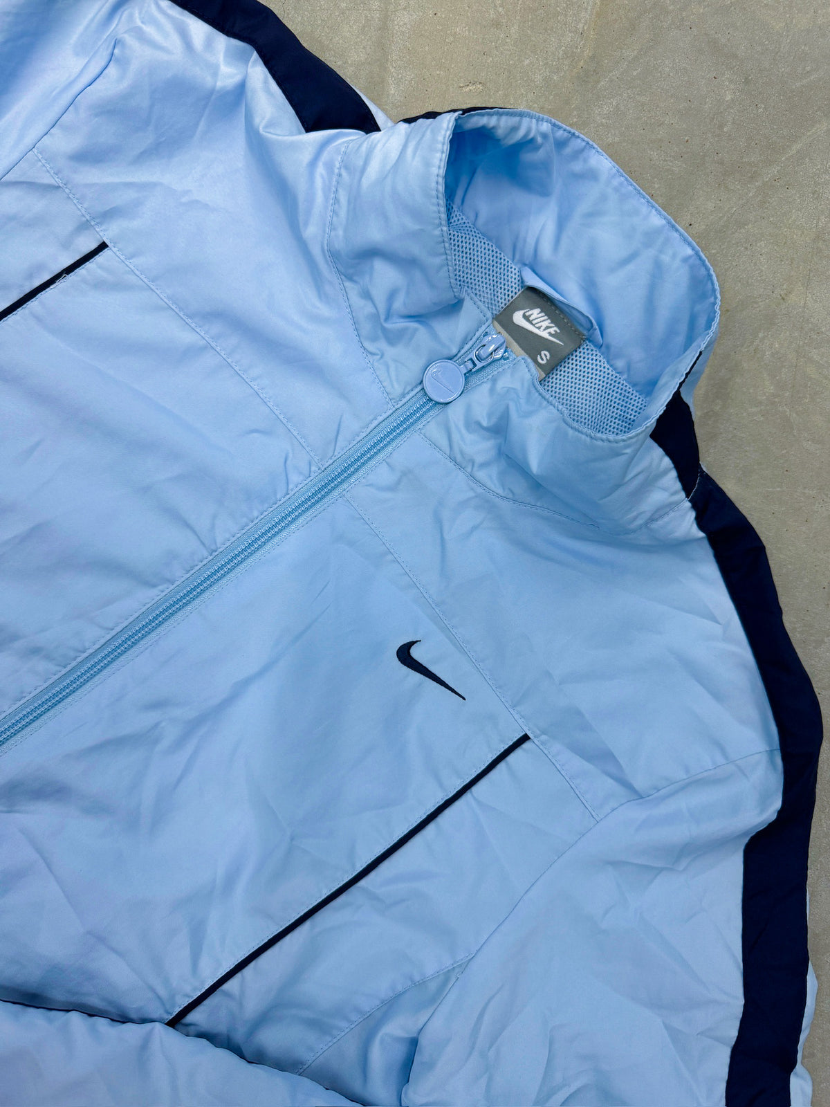 Nike Vintage Trackjacket | Fittet XS