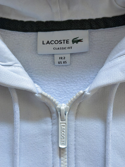 Lacoste Vintage Sweatjacke | XS