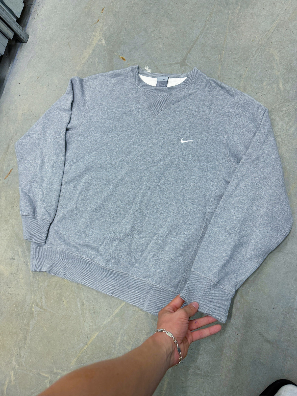 Nike Vintage *Classic* Sweater | M