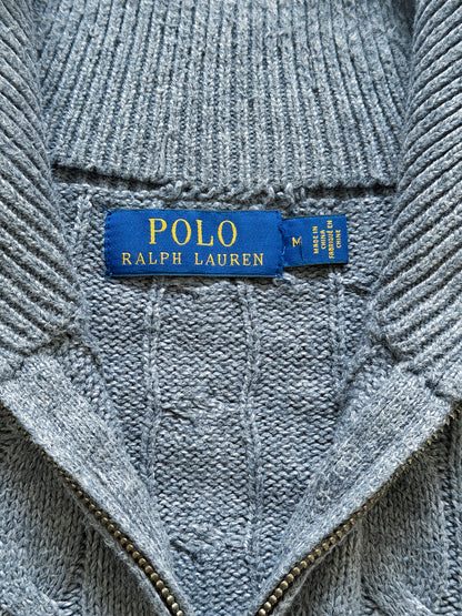 Polo Ralph Lauren Vintage Cable Knit Pullover | M