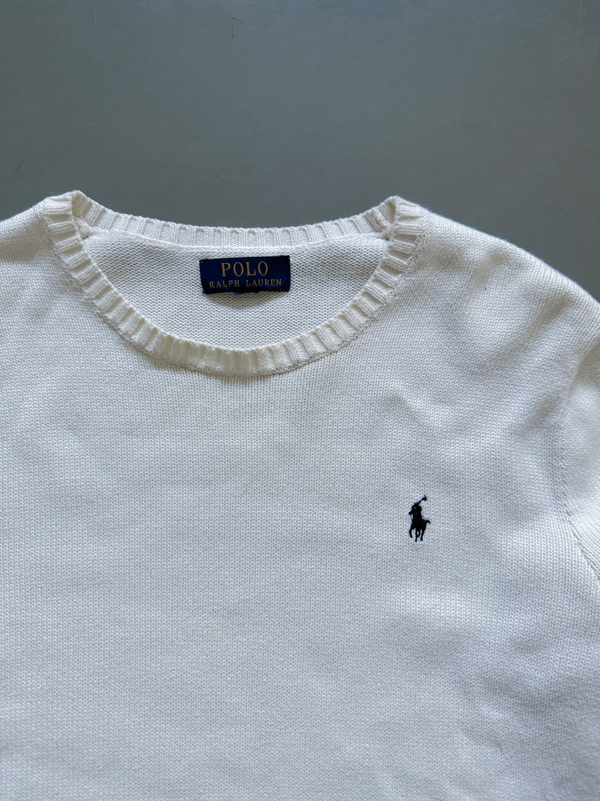 Polo Ralph Lauren Vintage Pullover | S