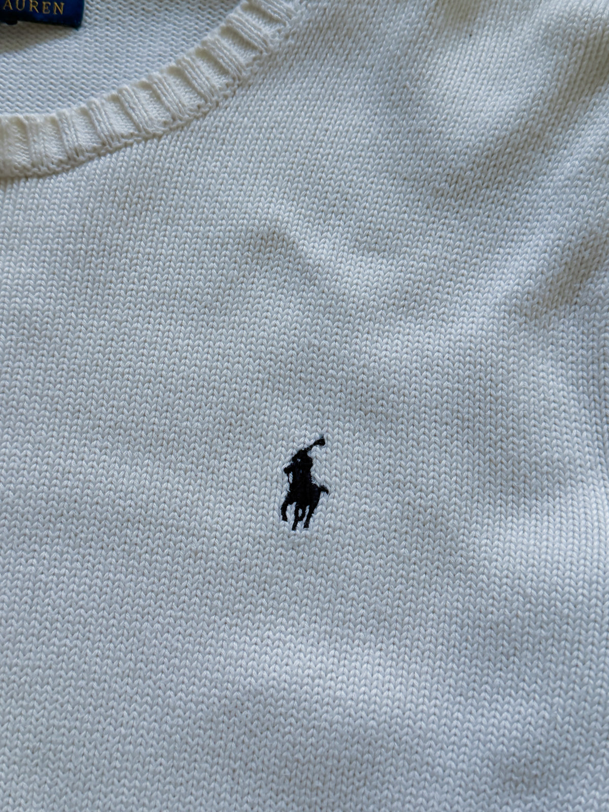 Polo Ralph Lauren Vintage Pullover | S