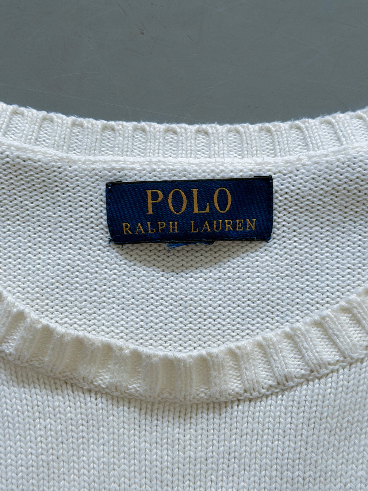 Polo Ralph Lauren Vintage Pullover | S