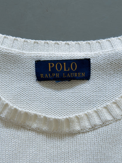 Polo Ralph Lauren Vintage Pullover | S
