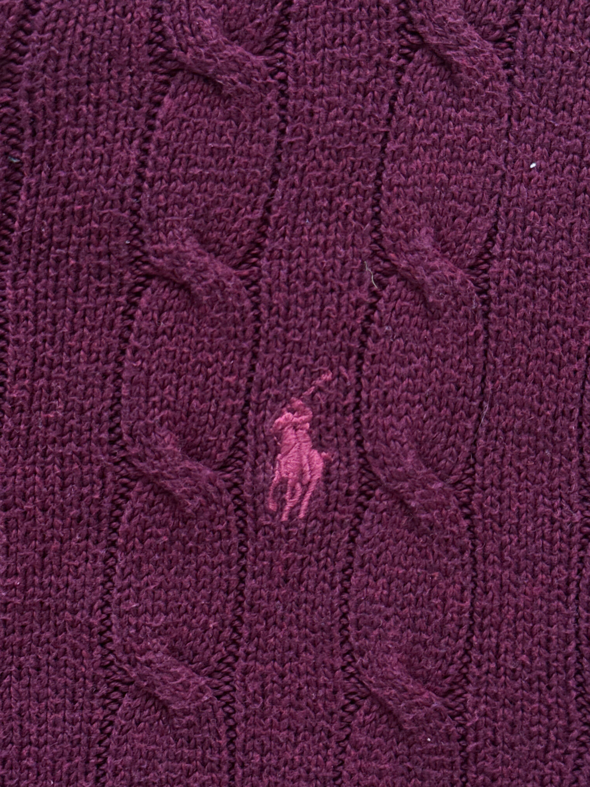 Polo Ralph Lauren Vintage Pullover | M
