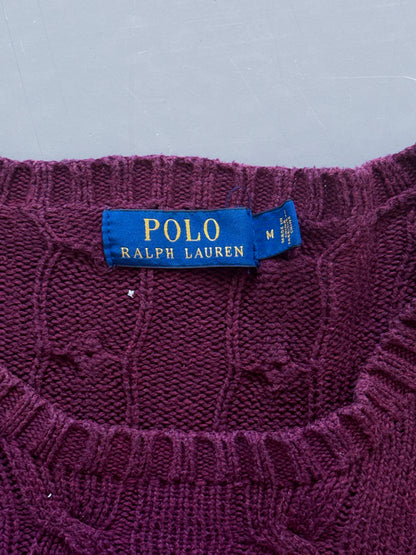 Polo Ralph Lauren Vintage Pullover | M