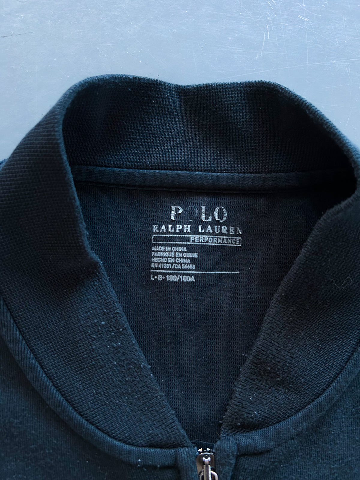 Polo Ralph Lauren Vintage Pullover | L