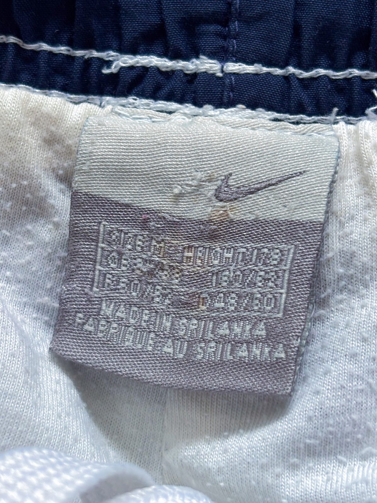 Nike Vintage Trackpants | M