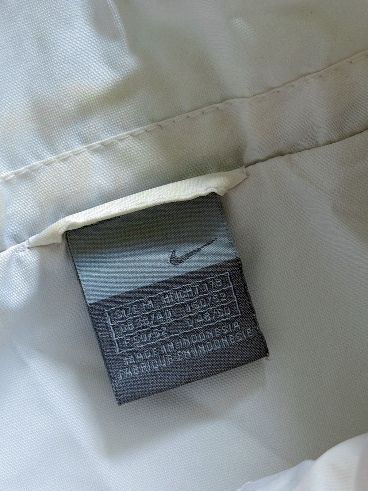 Nike Vintage Trackjacket | M