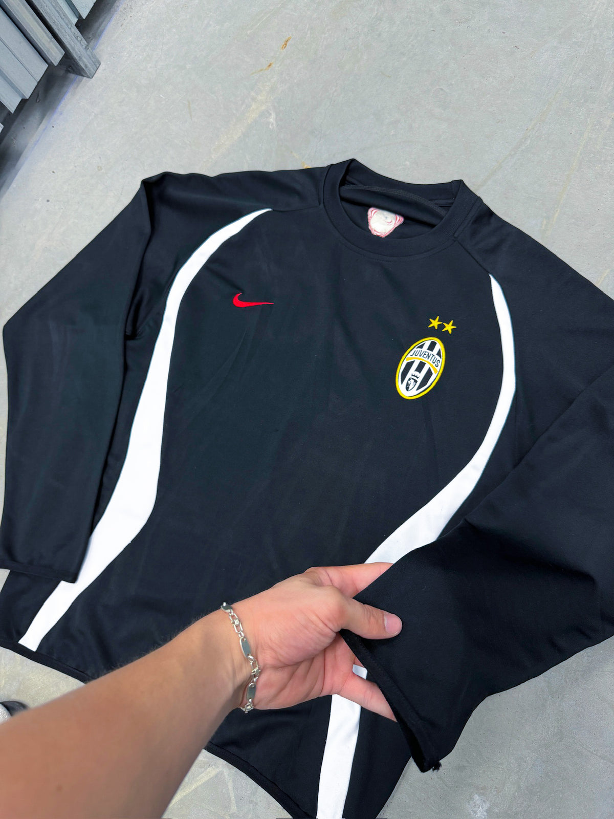 Nike x Juventus Turin Vintage Sweater | Fittet M