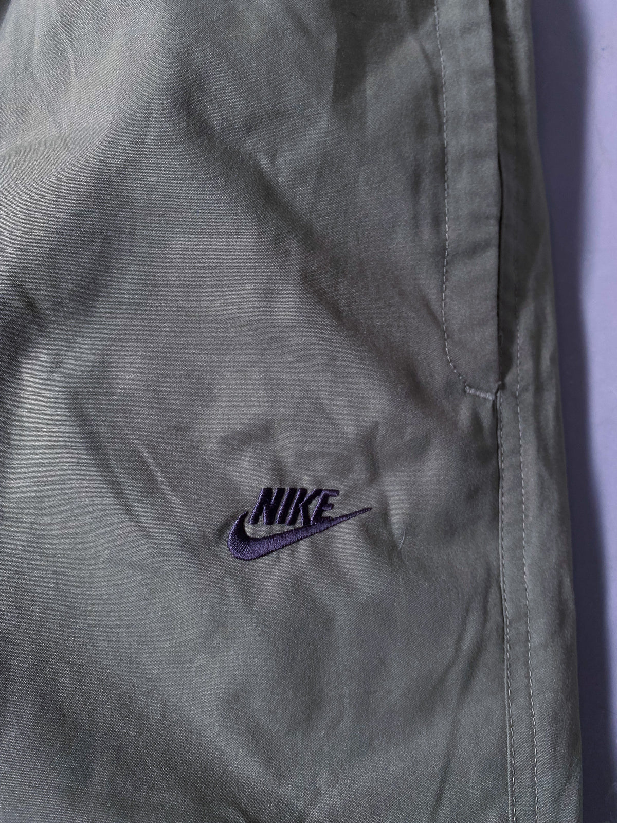 Nike Vintage Trackpants | S