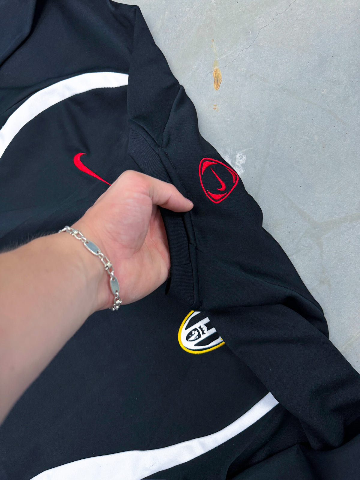 Nike x Juventus Turin Vintage Sweater | Fittet M