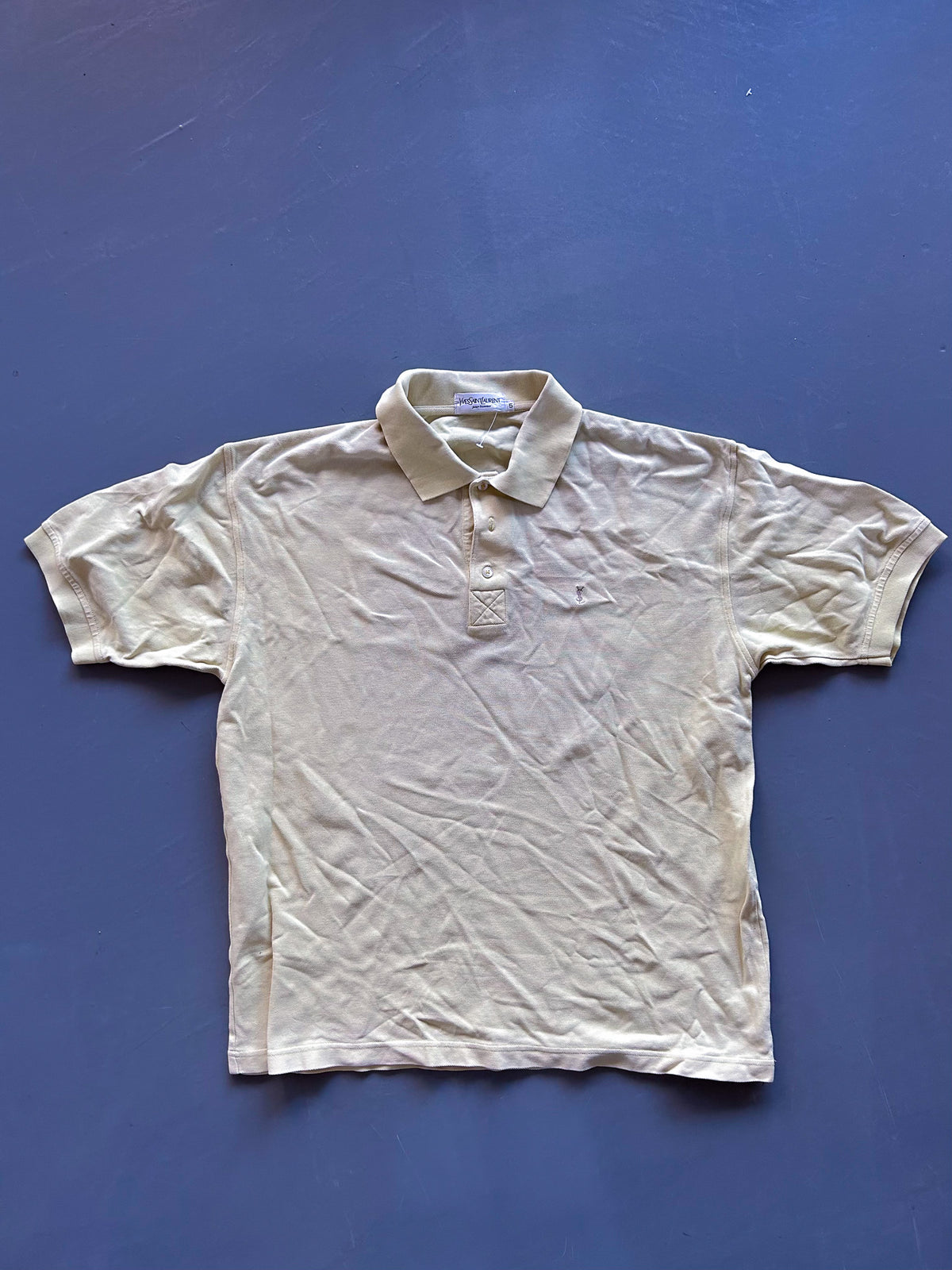 YSL Vintage Polo Shirt | L