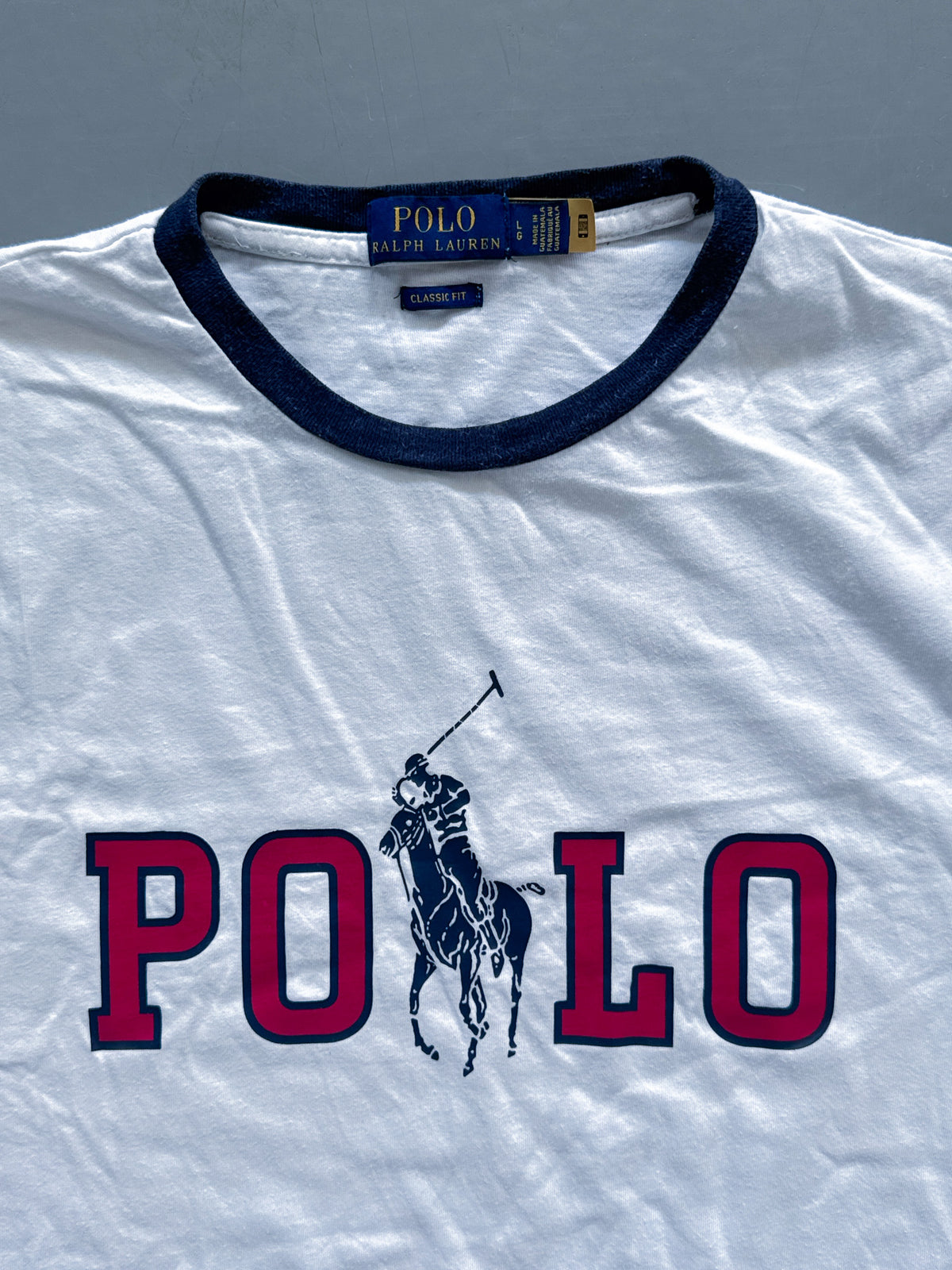 Vintage Polo Ralph Lauren T-Shirt | L