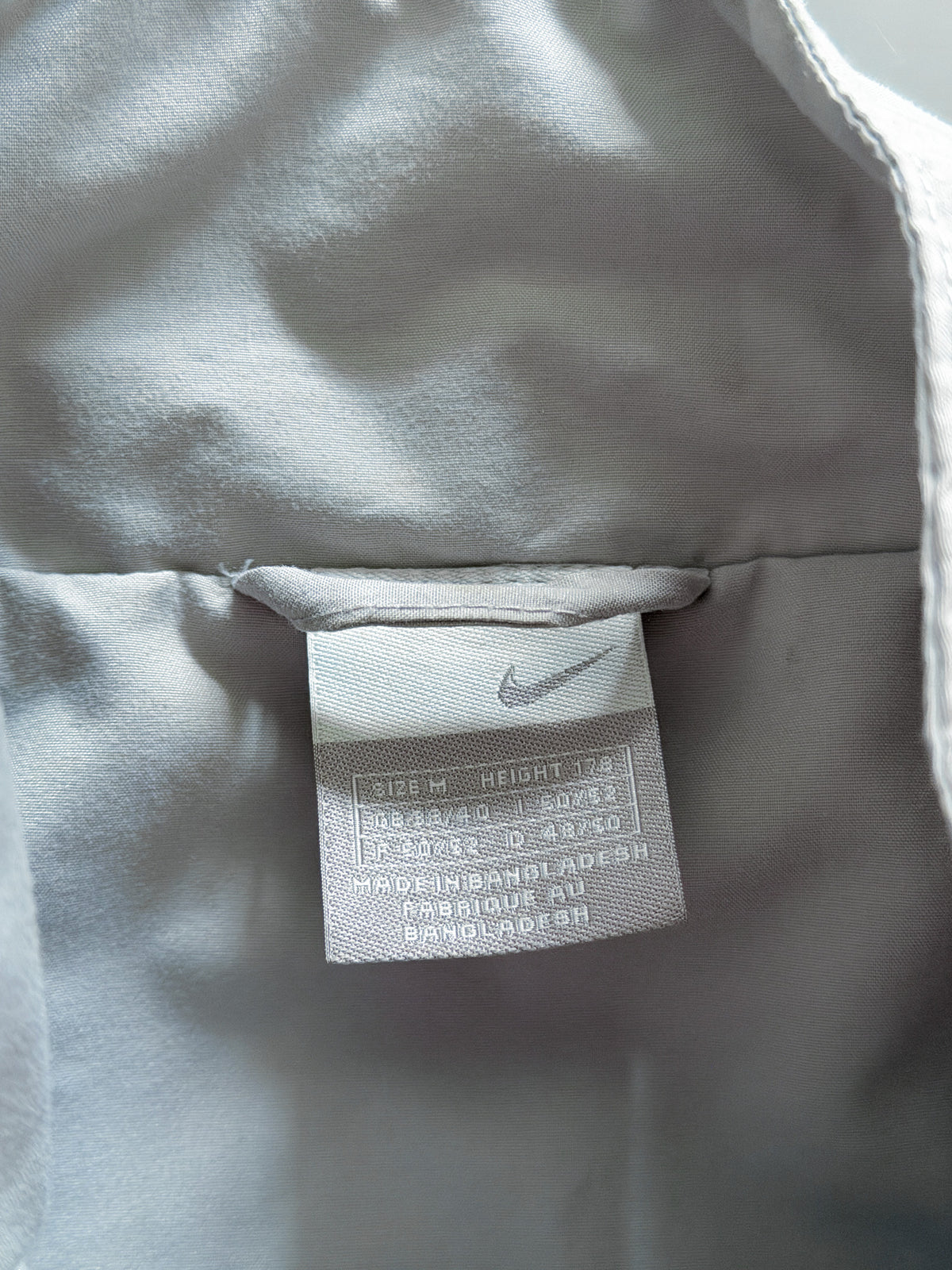 Nike Vintage Trackjacket | M