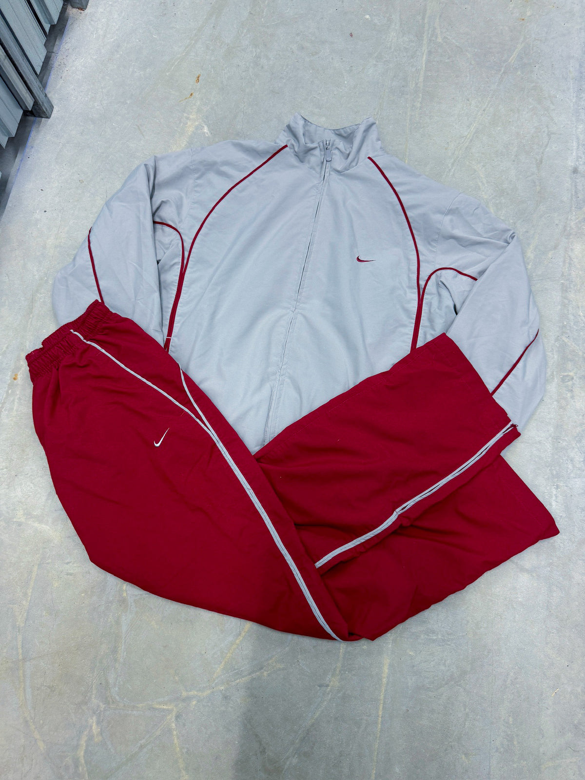 Nike Vintage *PREMIUM* Tracksuit | L