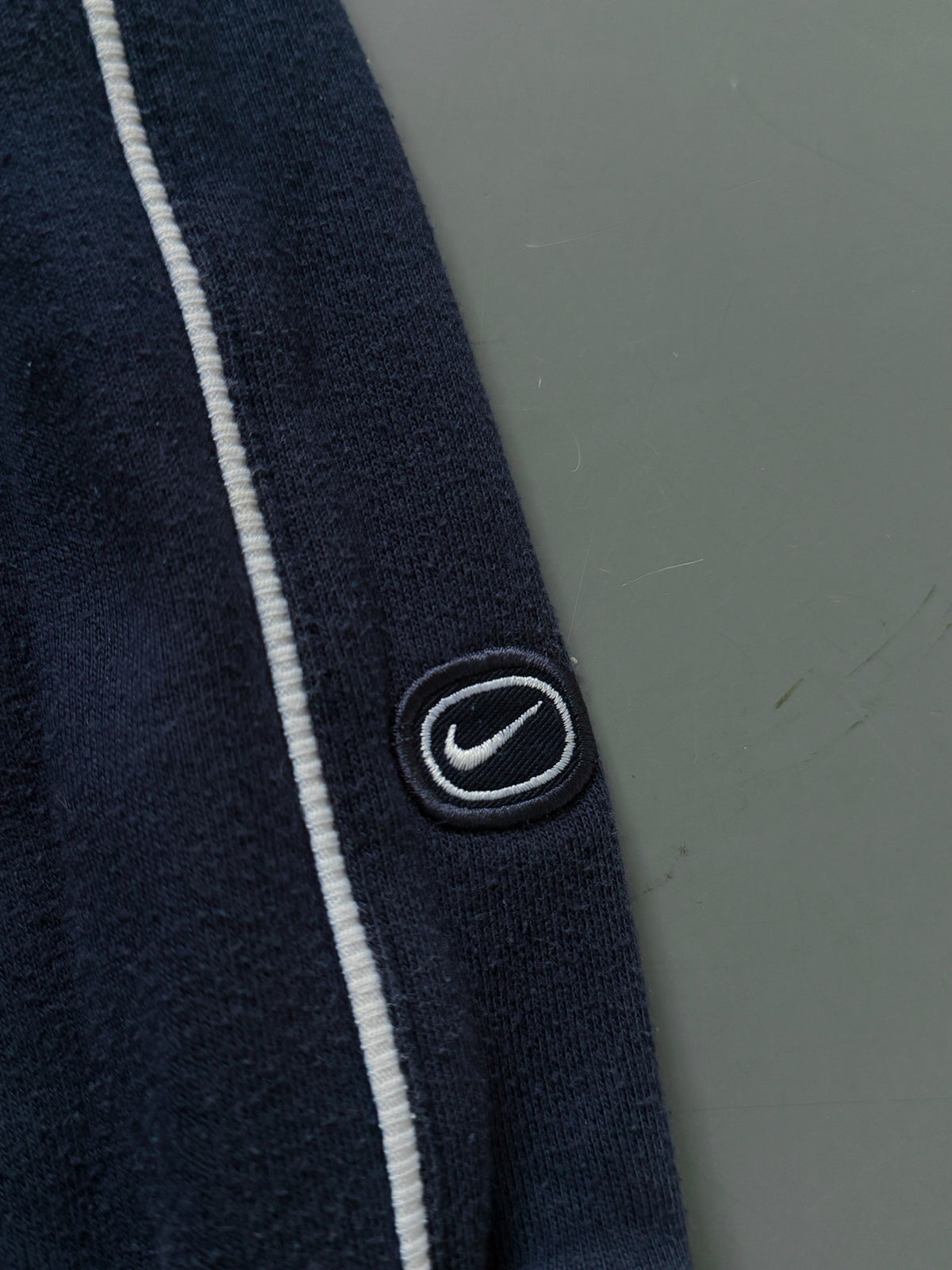 Nike Vintage *SPELLOUT* Pullover | L