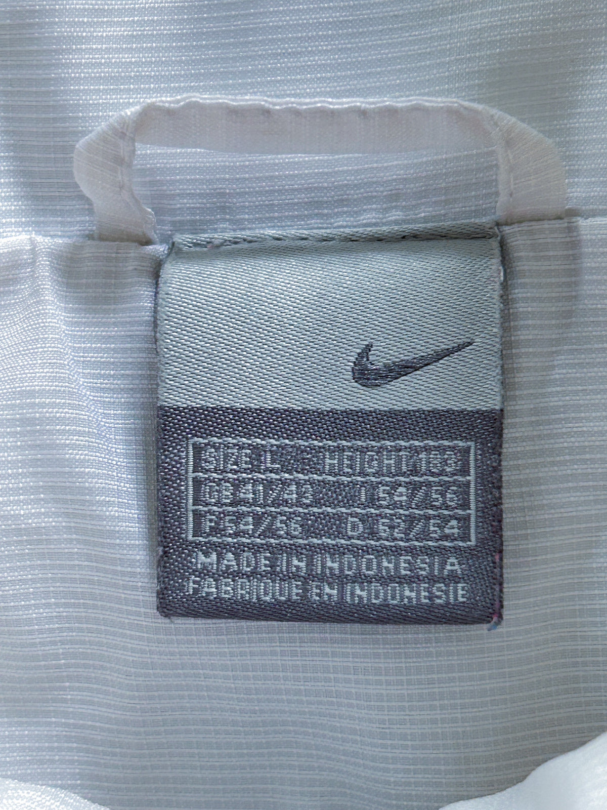 Nike Vintage Trackjacket | L