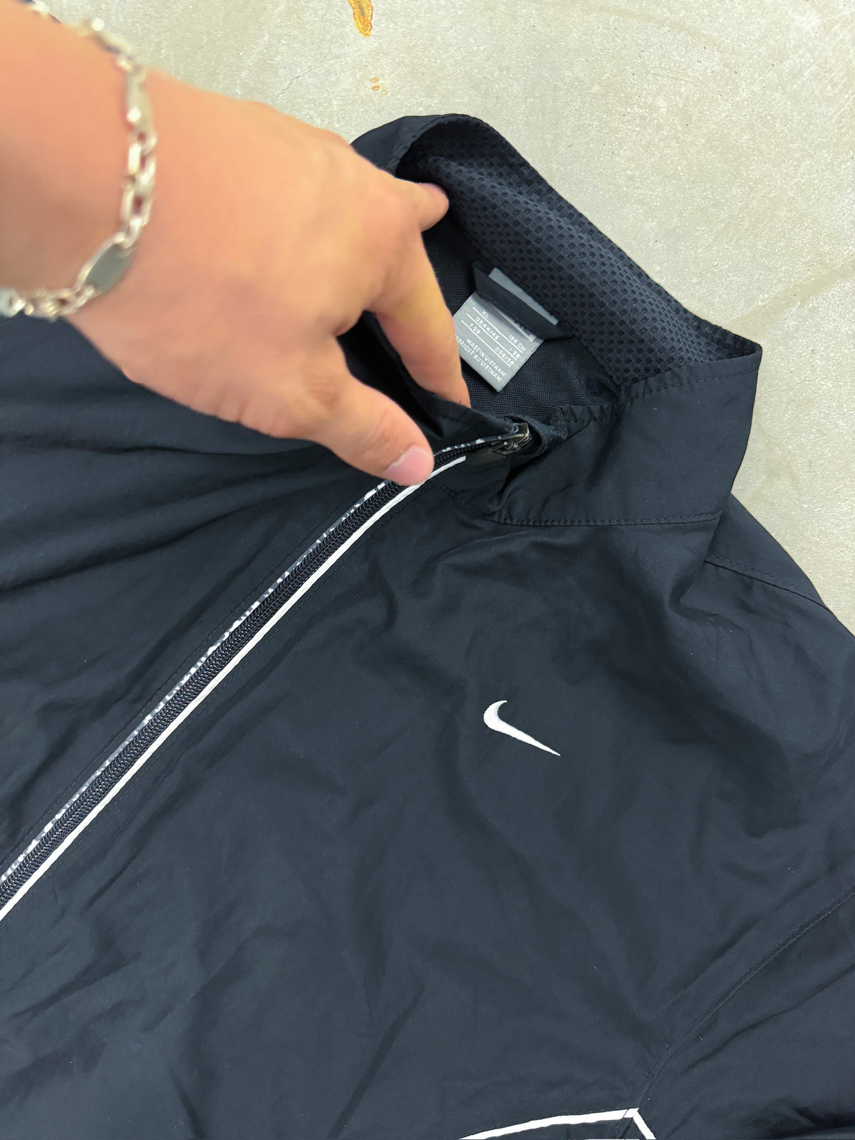 Nike Vintage Trackjacket | XL