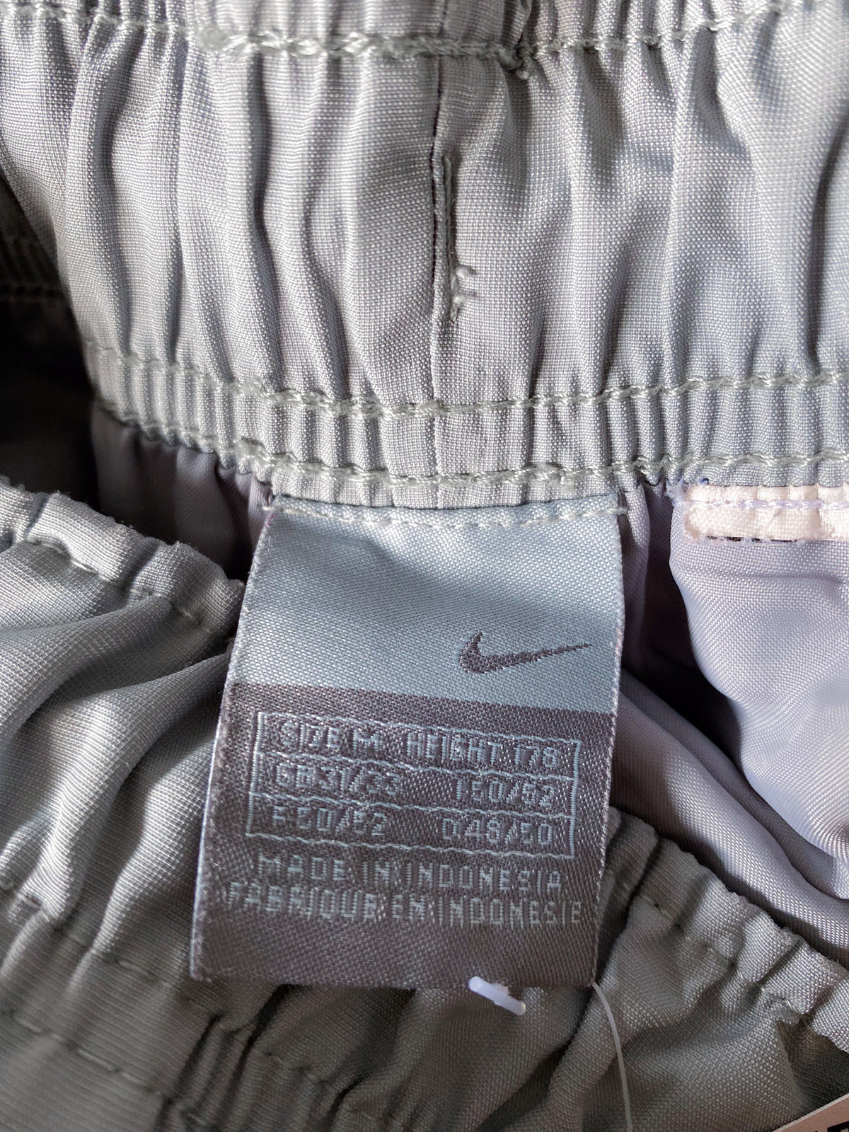 Nike Vintage *SHOX* Trackpants | M