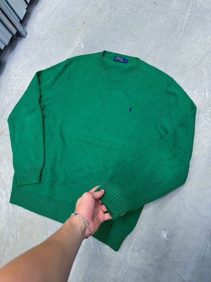 Polo Vintage Sweater | L