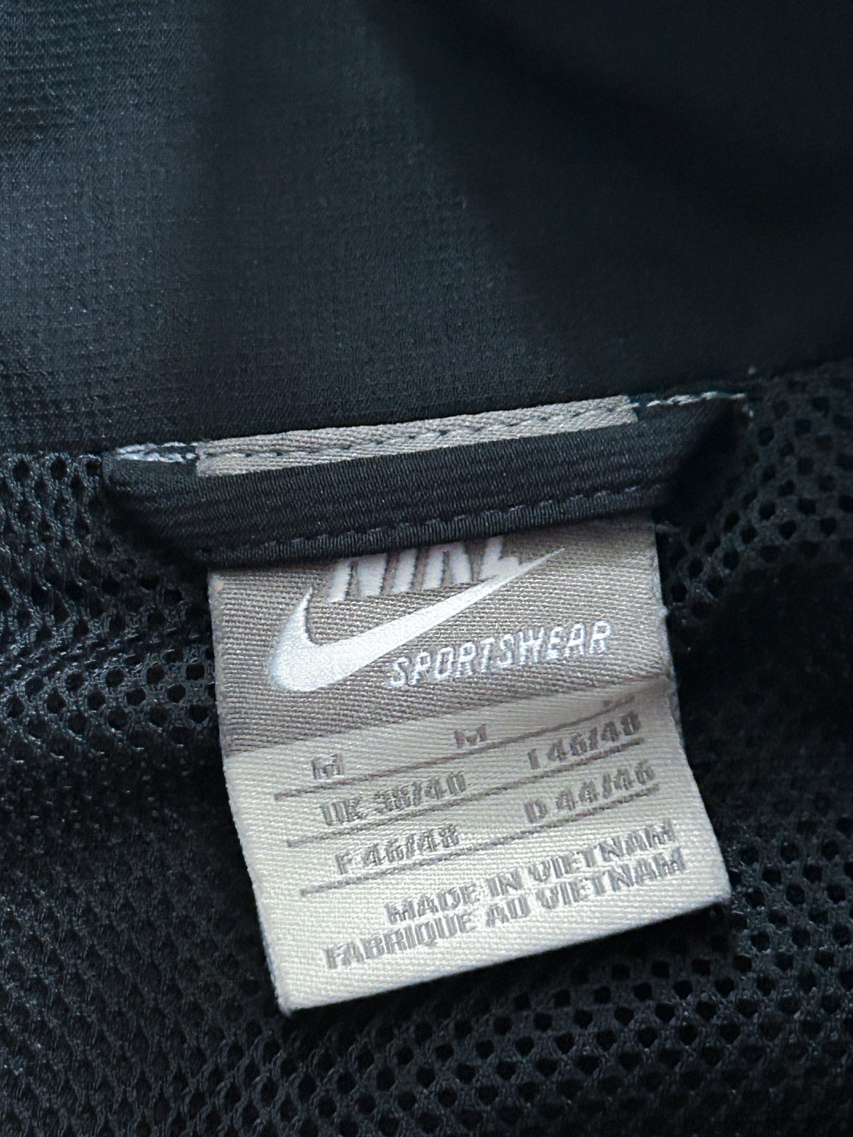 Nike Vintage Tracksuit | M