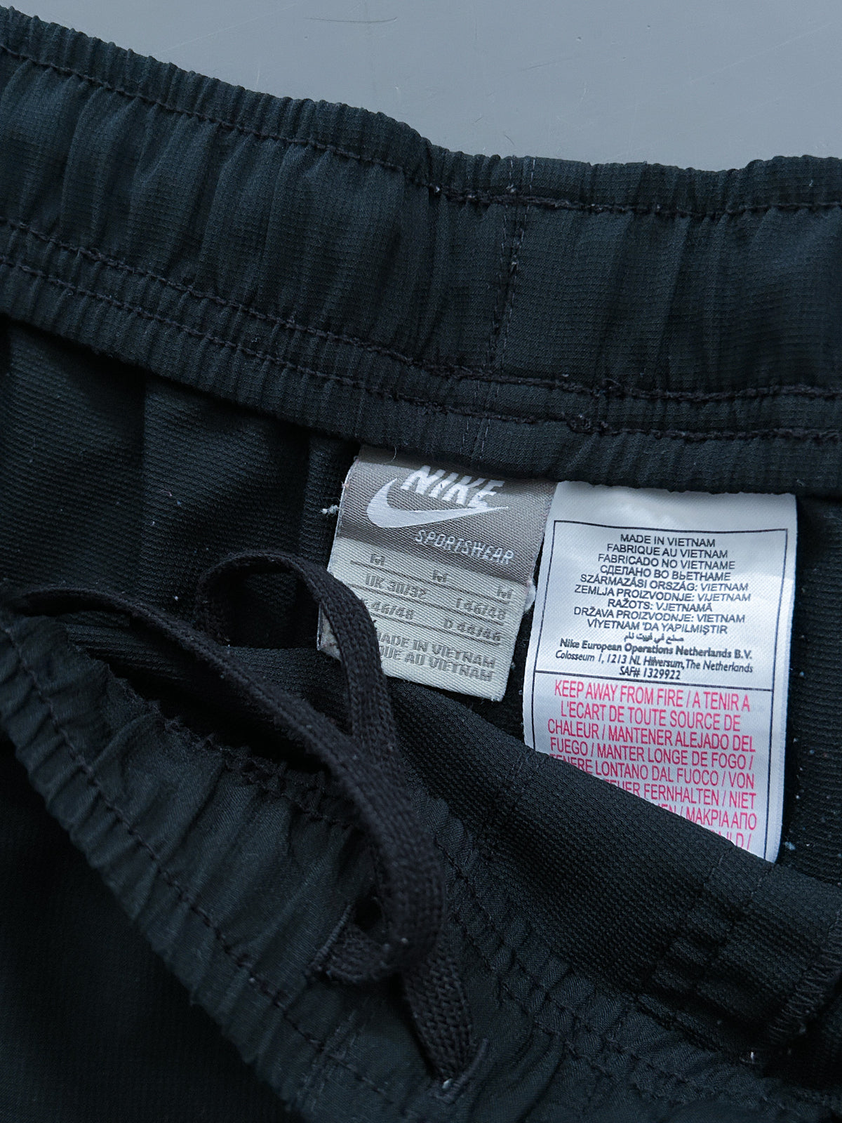 Nike Vintage Tracksuit | M