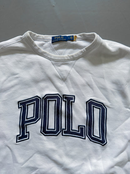 Polo Ralph Lauren Vintage Pullover | L