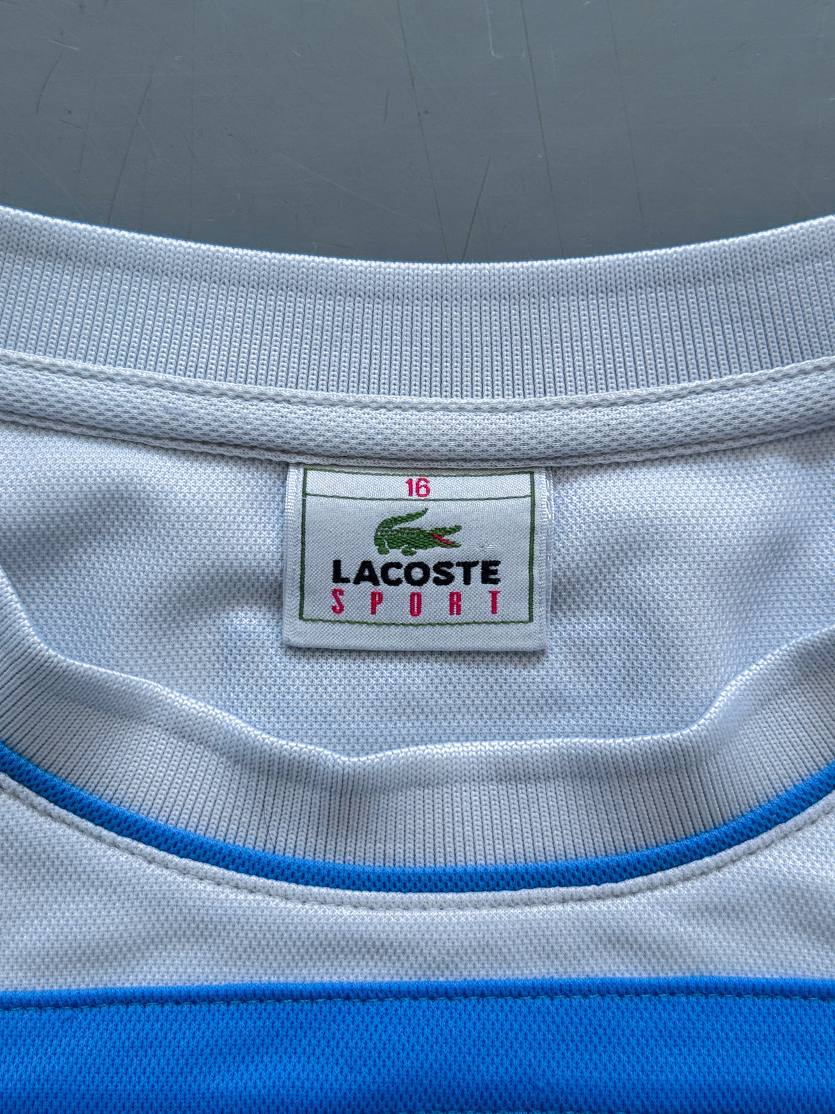 Vintage Lacoste T-Shirt | S