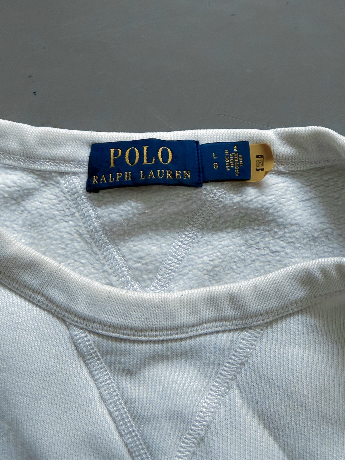 Polo Ralph Lauren Vintage Pullover | L