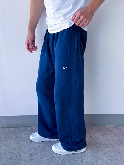 Nike Vintage *OPEN LEG* Sweatpants / Jogger | S