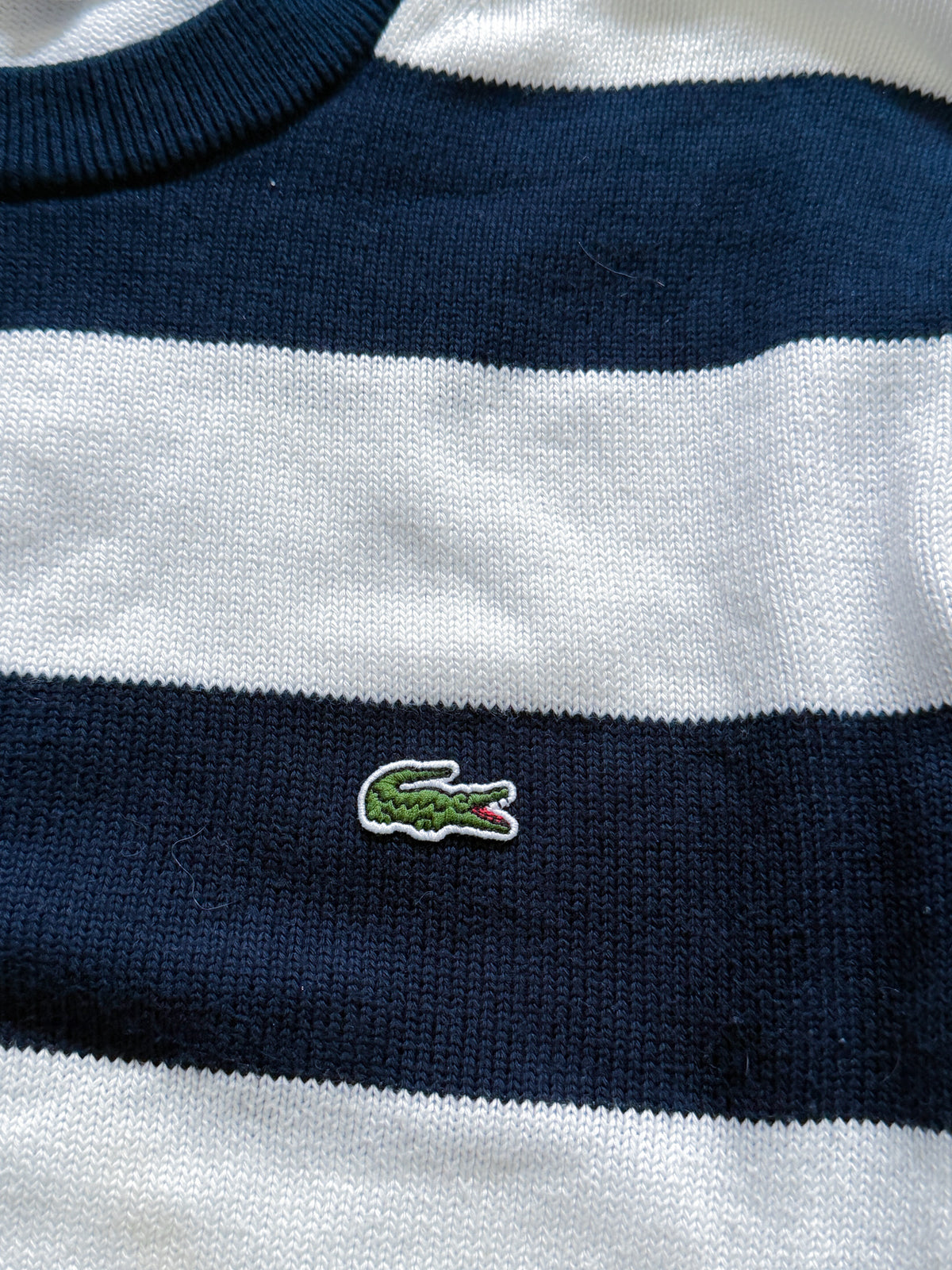Lacoste Vintage Pullover | M