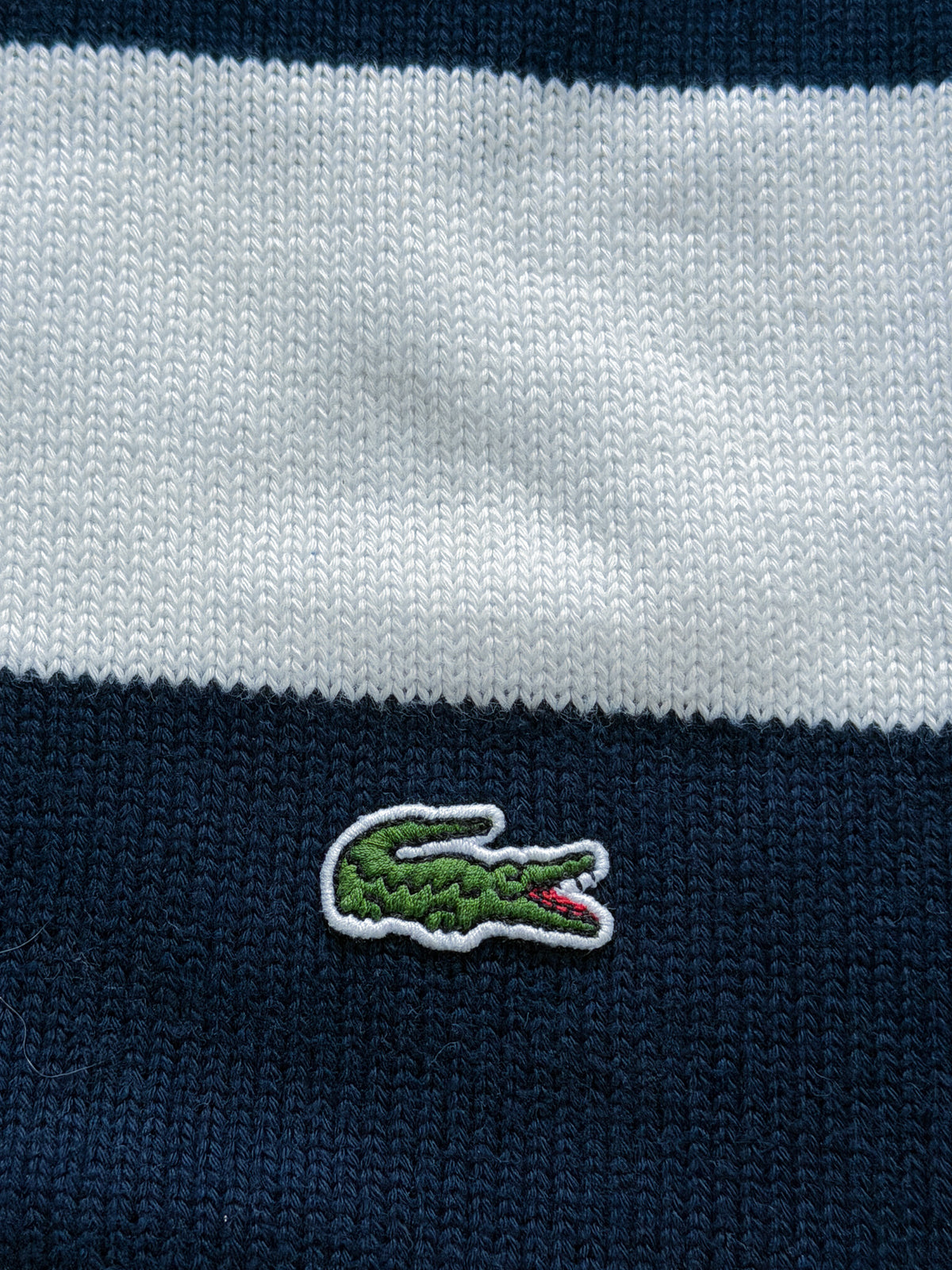 Lacoste Vintage Pullover | M