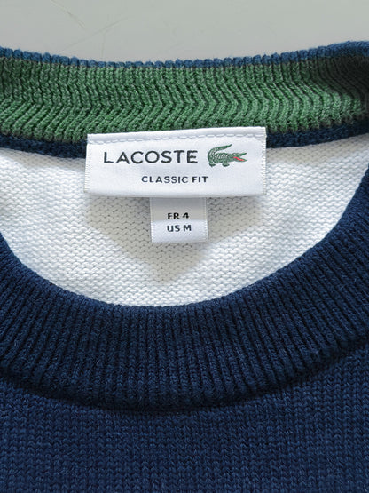 Lacoste Vintage Pullover | M