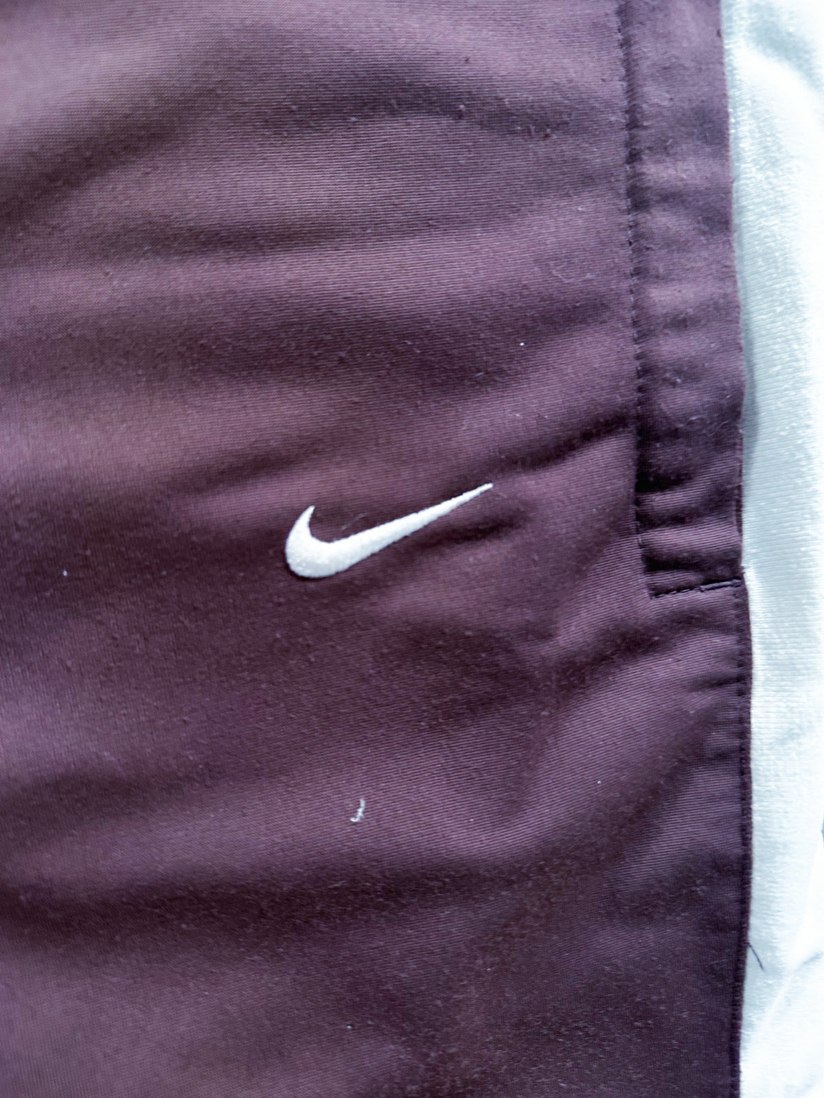 Nike Vintage *Brown* Trackpants | S