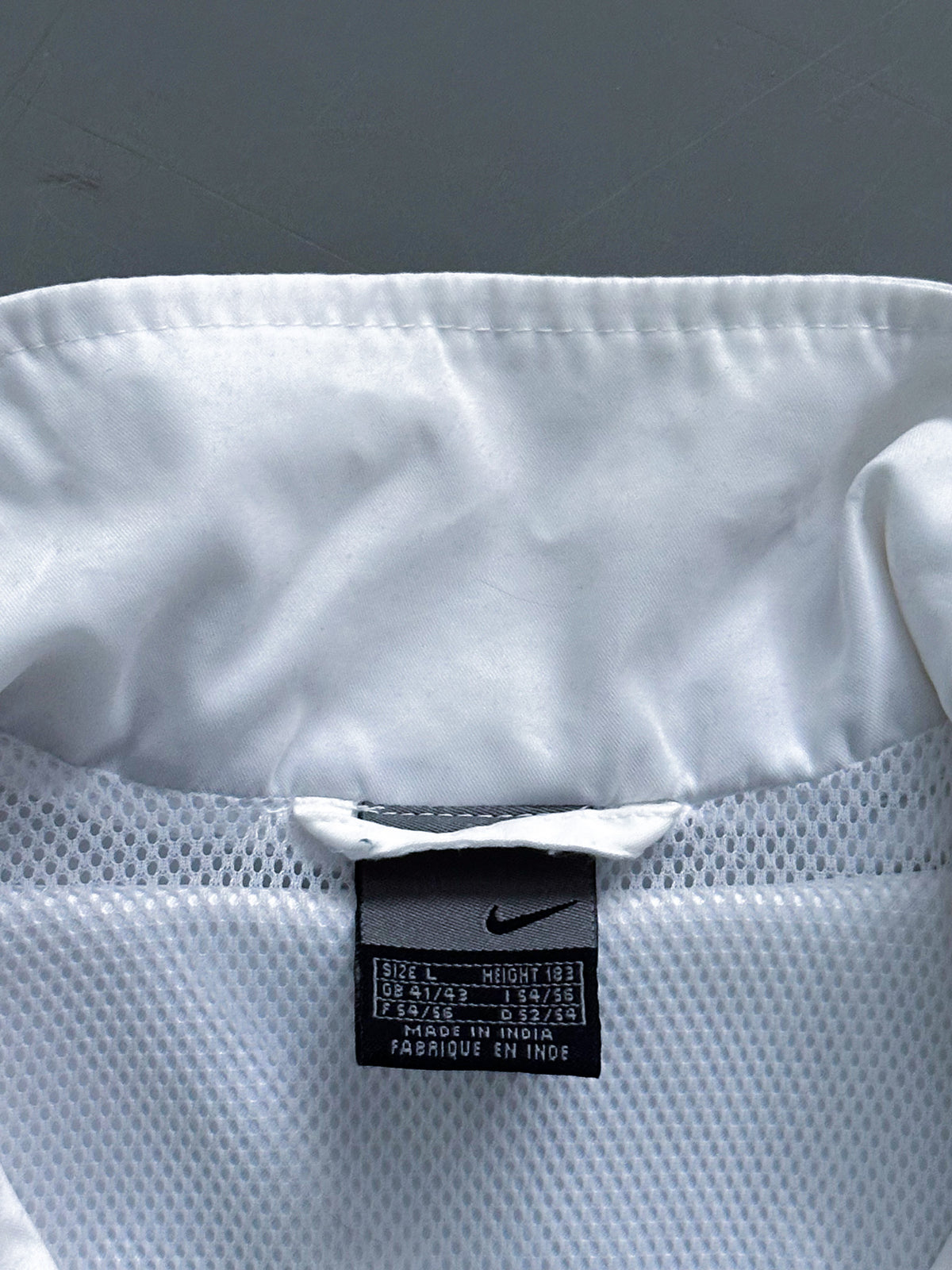 Nike Vintage Trackjacket | L